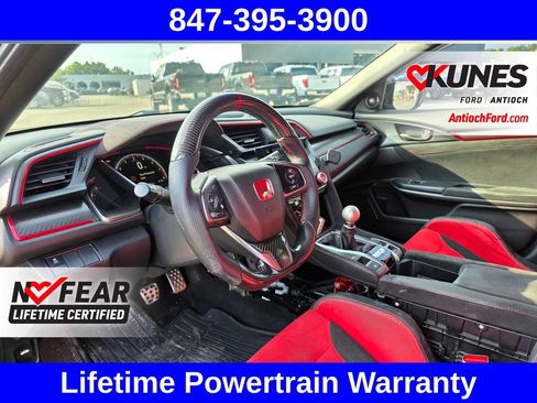 Used 2018 Honda Civic Type R image 28