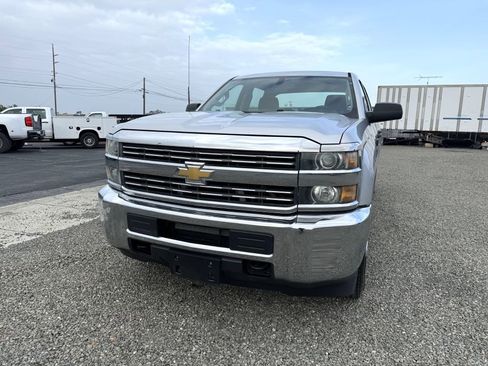 Used 2015 Chevrolet Silverado 2500 W/T image 2