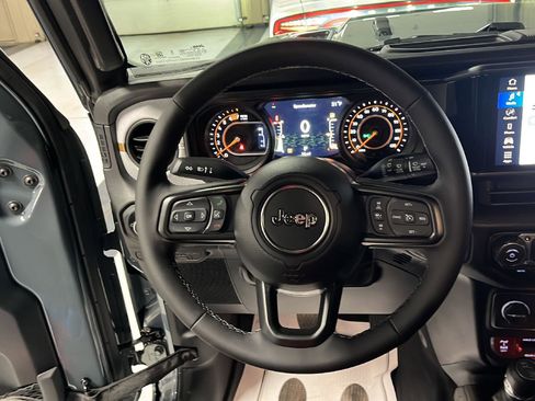 New 2026 Jeep Wrangler Willys image 16