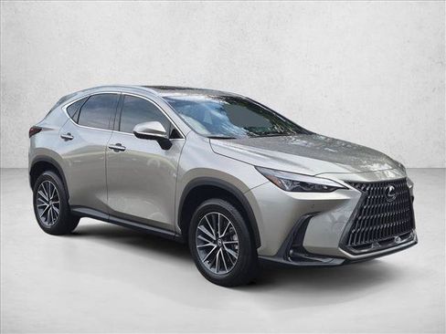 Certified 2026 Lexus NX 350h AWD w/ Accessory Package (Z1) image 3