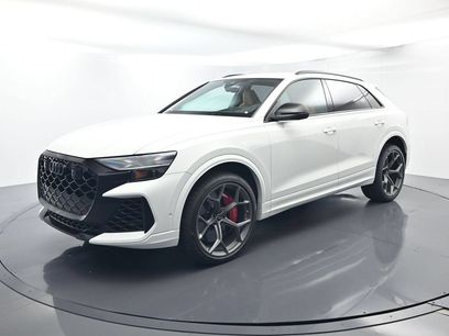 Used 2025 Audi RS Q8 performance