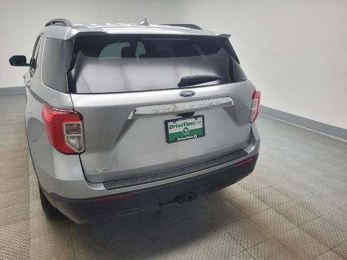 Used 2020 Ford Explorer XLT w/ Class III Trailer Tow Package image 6