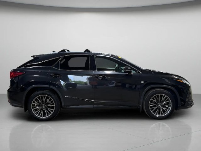 Used 2020 Lexus RX 350 F Sport w/ Accessory Package AWD/4WD image 2