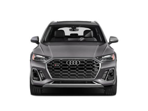 Used 2021 Audi SQ5 Premium Plus w/ Premium Plus Package AWD/4WD image 4