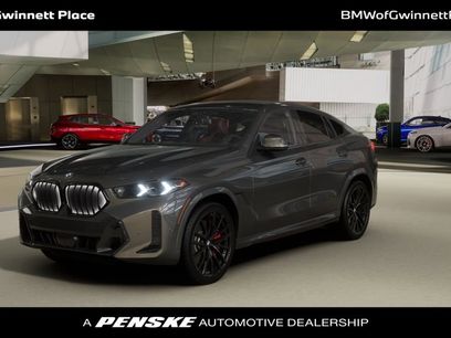 New 2026 BMW X6 xDrive40i w/ Premium Package