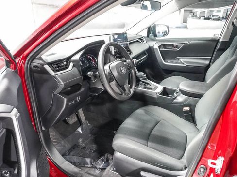 Certified 2023 Toyota RAV4 LE FWD image 18