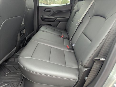 New 2026 Chevrolet Colorado Trail Boss AWD/4WD image 14