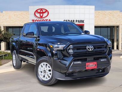 Certified 2025 Toyota Tacoma SR5