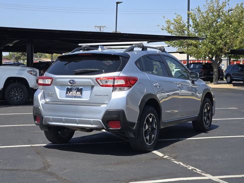 Used 2019 Subaru Crosstrek 2.0i Premium AWD/4WD image 7