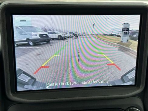 Used 2024 Ford Bronco Sport Badlands w/ Premium Package image 22