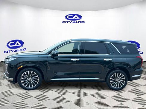 Used 2024 Hyundai Palisade Calligraphy FWD image 8