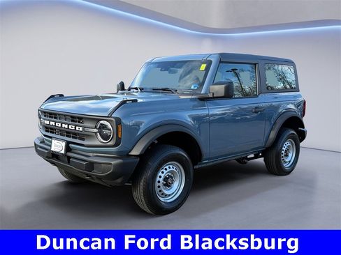 New 2025 Ford Bronco 2-Door image 7