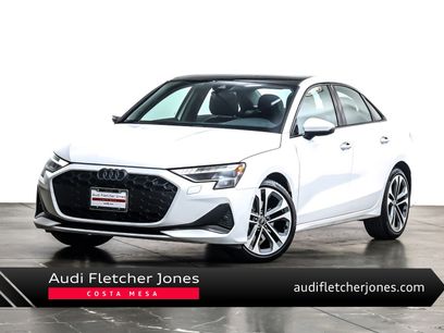 Used 2025 Audi A3 2.0T Premium w/ Black Optic Package