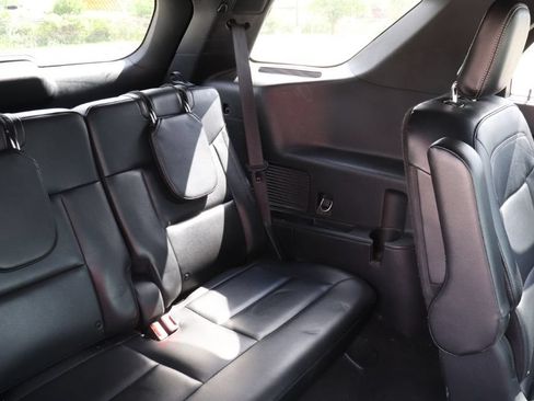 Certified 2020 Ford Explorer Limited AWD/4WD image 18