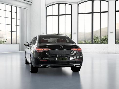 New 2026 Mercedes-Benz C 300 4MATIC Sedan image 26