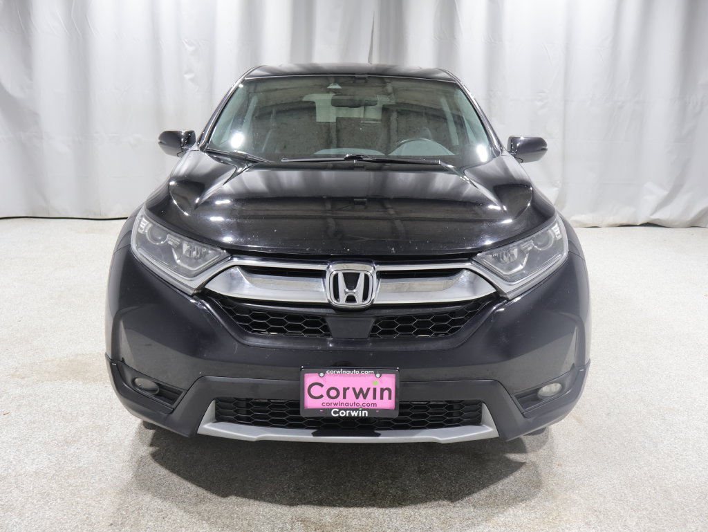 Used 2018 Honda CR-V EX-L image 8