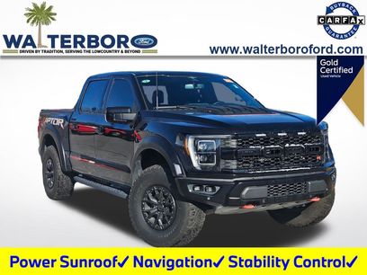 Used 2023 Ford F150 Raptor w/ Equipment Group 802A Raptor R