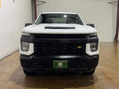 Used 2023 Chevrolet Silverado 2500 W/T w/ WT Convenience Package AWD/4WD image 2
