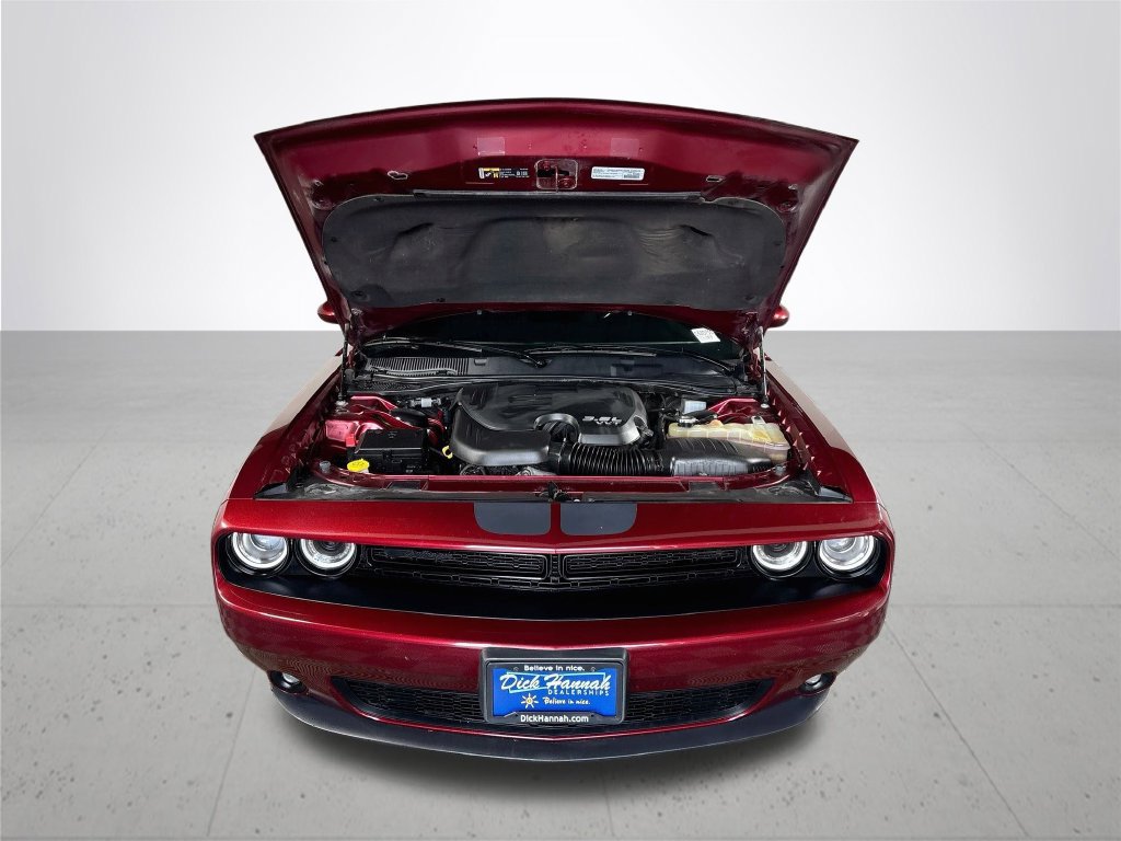 Used 2019 Dodge Challenger SXT w/ Driver Convenience Group AWD/4WD image 21