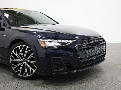Used 2024 Audi A8 L 3.0T w/ Luxury Package AWD/4WD image 3