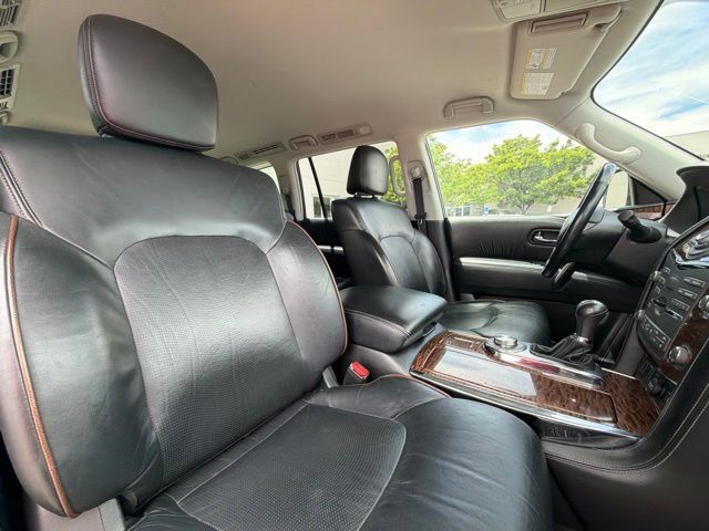 Used 2018 Nissan Armada SL AWD/4WD image 20