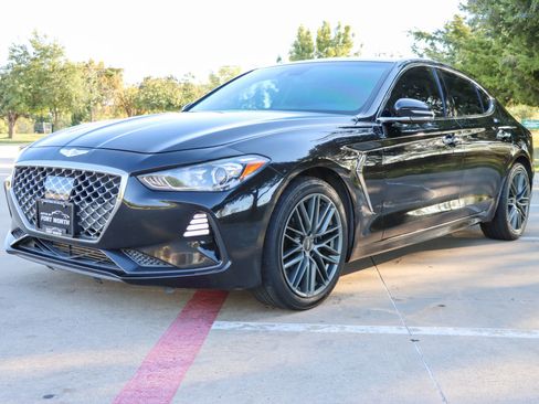 Used 2019 Genesis G70 2.0T Advanced image 3