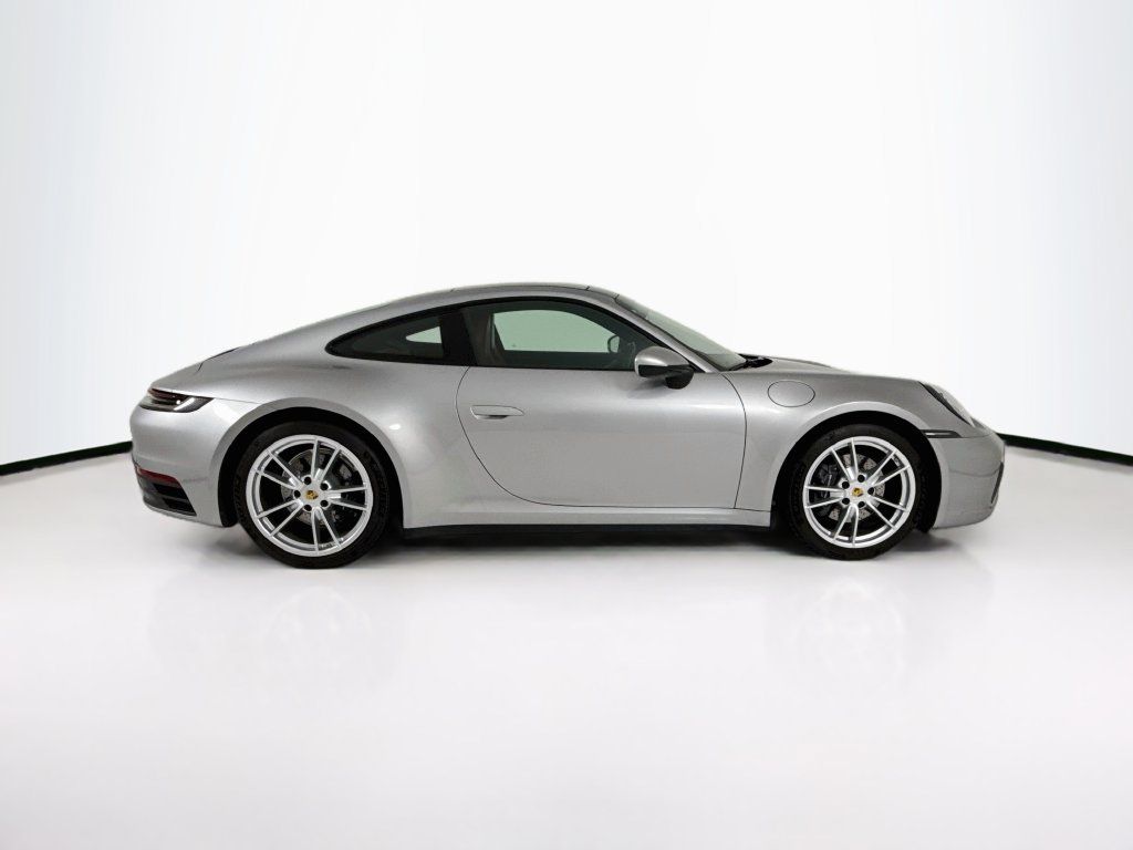 Certified 2020 Porsche 911 Carrera RWD image 8