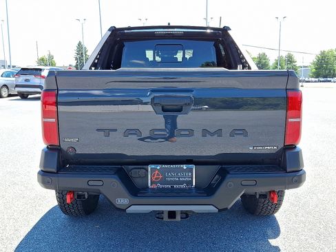 Used 2025 Toyota Tacoma 4x4 Double Cab Hybrid w/ Tow Tech Package image 6