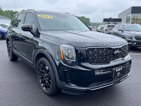 Used 2021 Kia Telluride EX w/ EX Premium Package AWD/4WD image 14