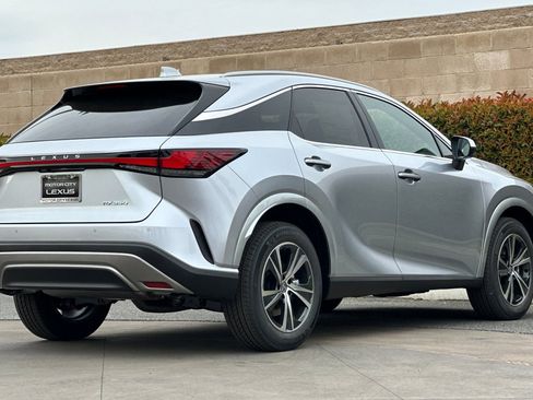 New 2026 Lexus RX 350 FWD image 4