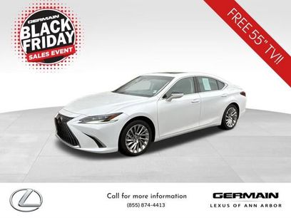 Used 2023 Lexus ES 300h Ultra Luxury