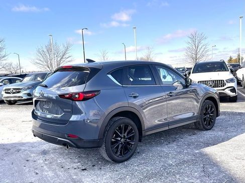 Used 2023 MAZDA CX-5 Carbon Edition image 10