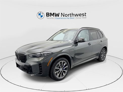 New 2026 BMW X5 xDrive50e AWD/4WD image 1