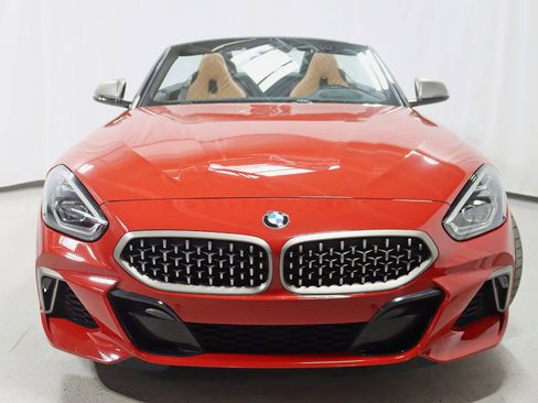 Used 2022 BMW Z4 M40i w/ Premium Package RWD image 10