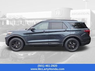 Used 2022 Ford Explorer Timberline AWD/4WD video 2