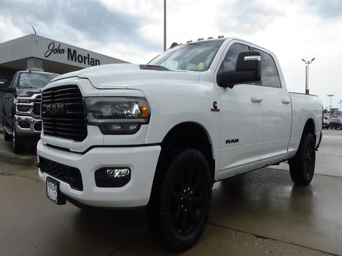 Certified 2024 RAM 2500 Laramie w/ Night Edition AWD/4WD image 2
