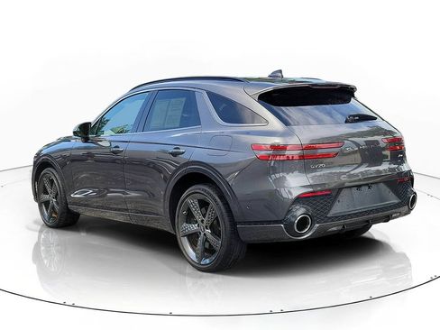 Used 2023 Genesis GV70 2.5T w/ Sport Prestige Package AWD/4WD image 4