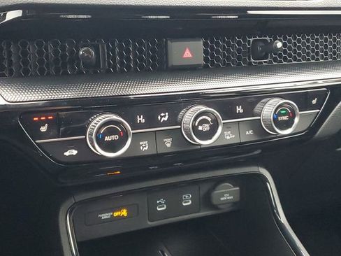 New 2026 Honda CR-V EX-L image 24