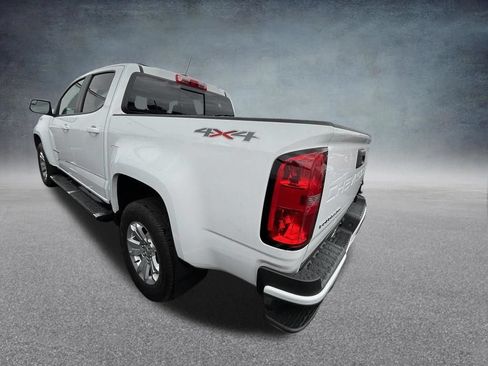 Used 2021 Chevrolet Colorado LT w/ LT Convenience Package AWD/4WD image 6