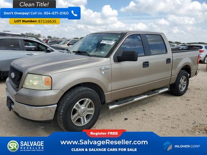 Used 2006 Ford F150 2WD SuperCrew