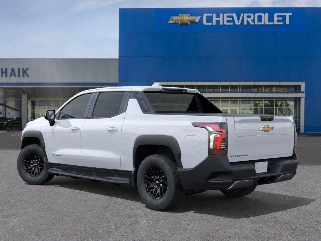 New 2026 Chevrolet Silverado EV LT w/ Plus Package AWD/4WD image 3