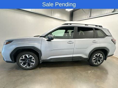 Certified 2026 Subaru Forester Premium AWD/4WD image 2