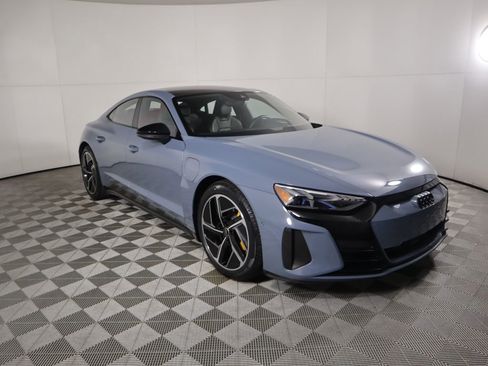 Used 2023 Audi RS e-tron GT w/ Carbon Performance Package image 3