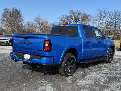 New 2026 RAM 1500 4x4 Crew Cab image 23