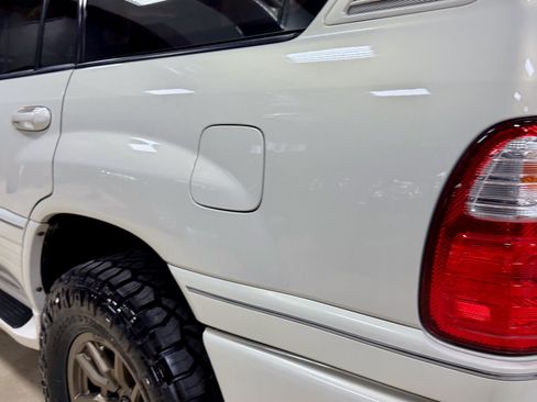 Used 2000 Lexus LX 470 4WD image 21