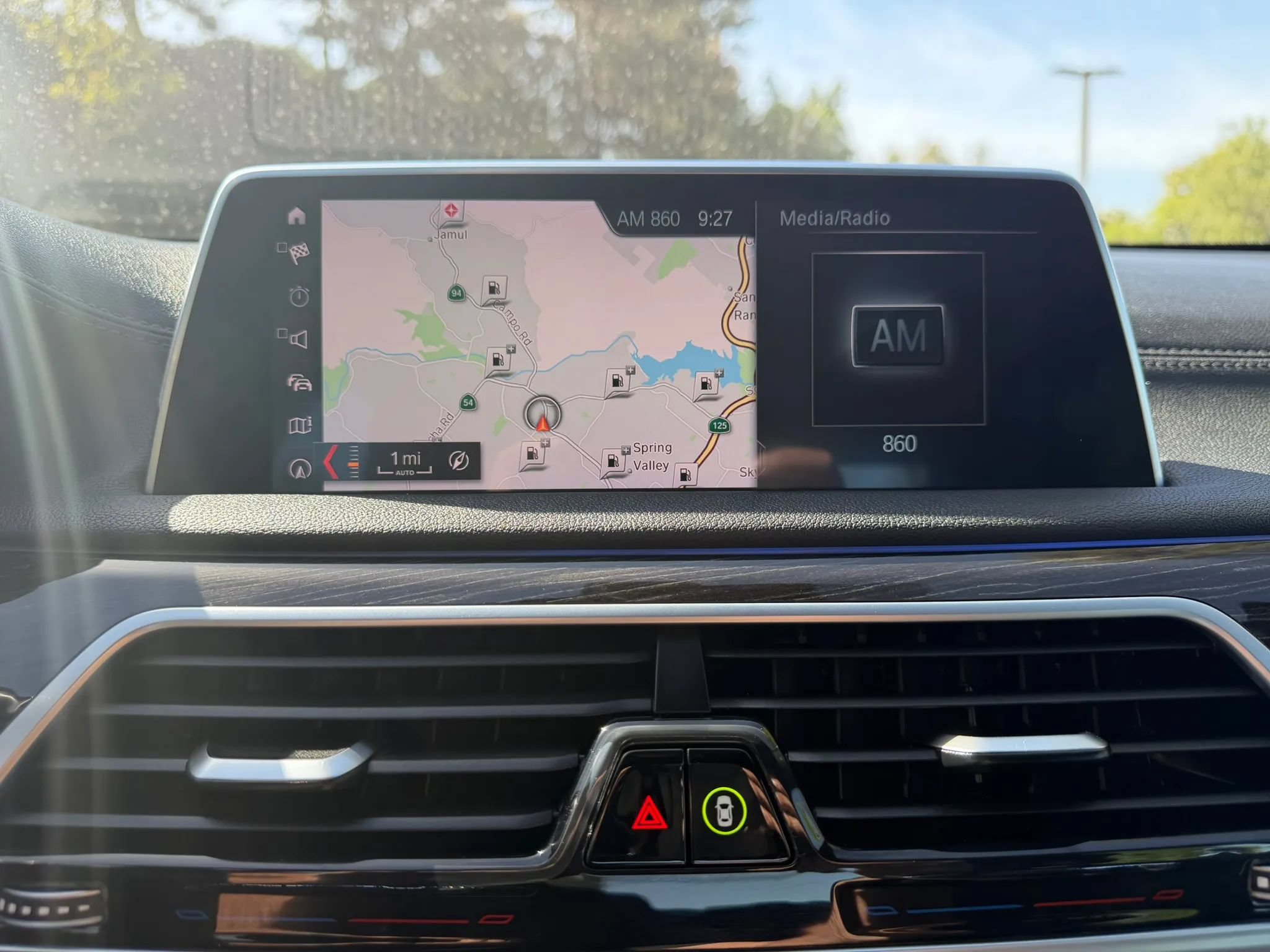Used 2019 BMW 740i w/ M Sport Package RWD image 30