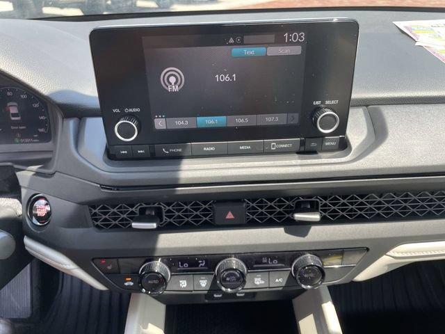 Certified 2024 Honda Accord EX image 16