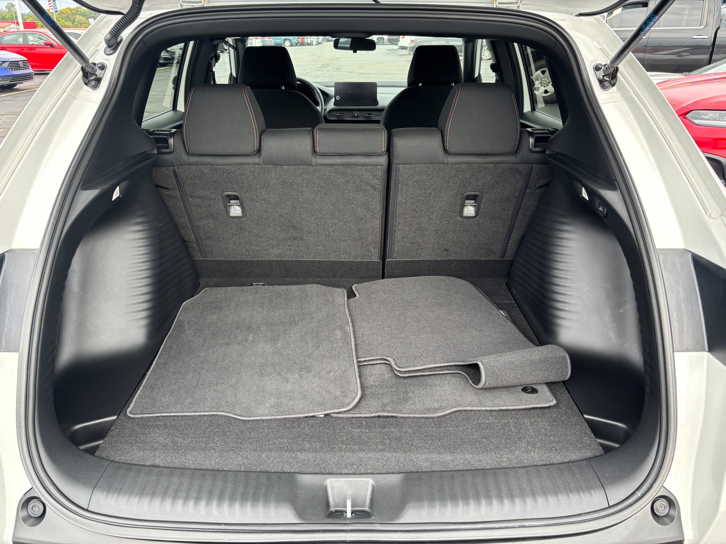 Certified 2026 Honda HR-V Sport image 11