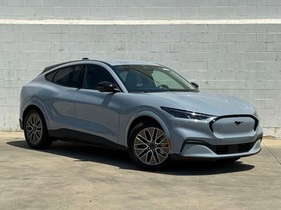 New 2025 Ford Mustang Mach-E Premium