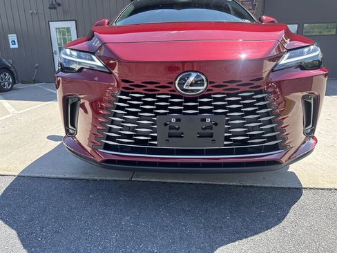 Used 2023 Lexus RX 350 Premium w/ Cold Area Package AWD/4WD image 12